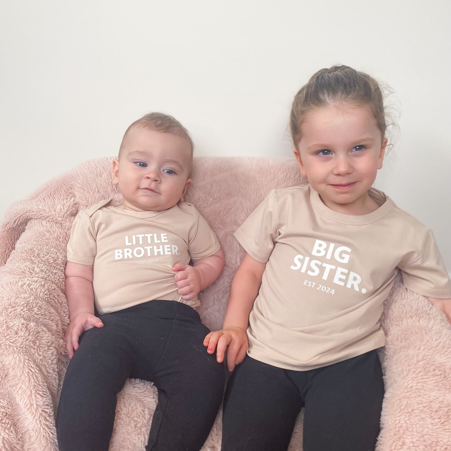 Big Sister T-Shirt - Hello Cherub