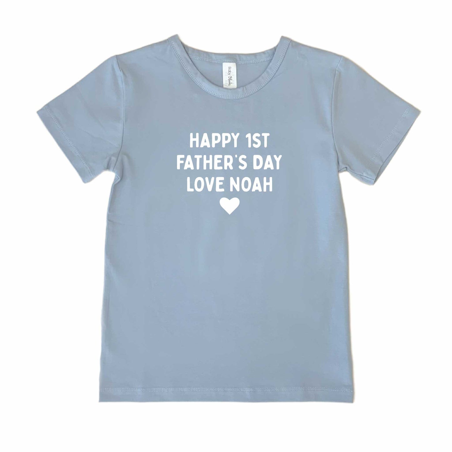 Happy Father's Day Personalised Name - Hello Cherub