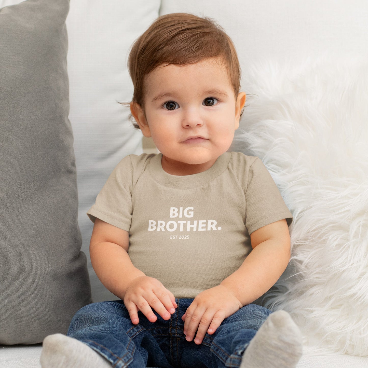 Sibling Set - Big Brother - Hello Cherub