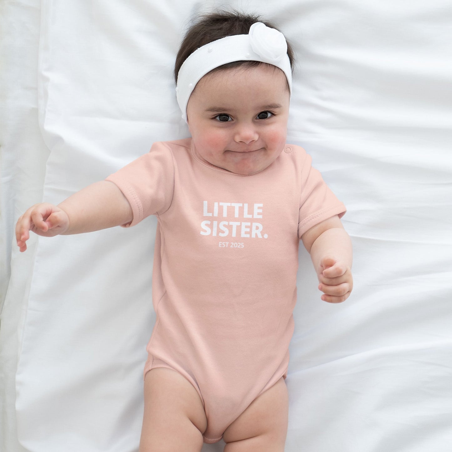 Sibling Set - Little Sister - Hello Cherub