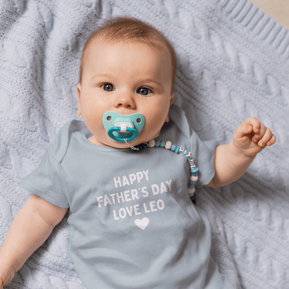 Happy Father's Day Personalised Name - Hello Cherub