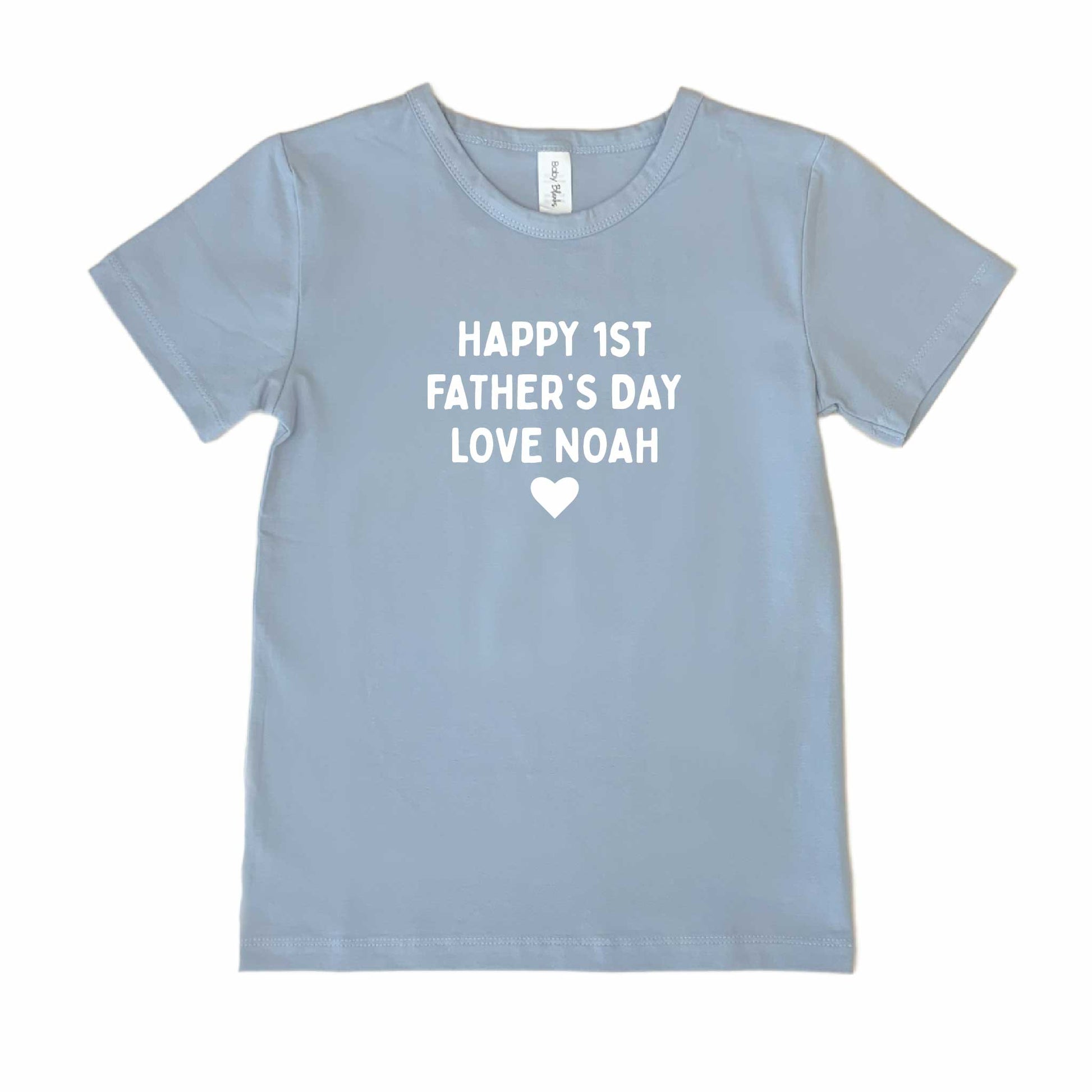 Happy Father's Day Personalised Name - Hello Cherub