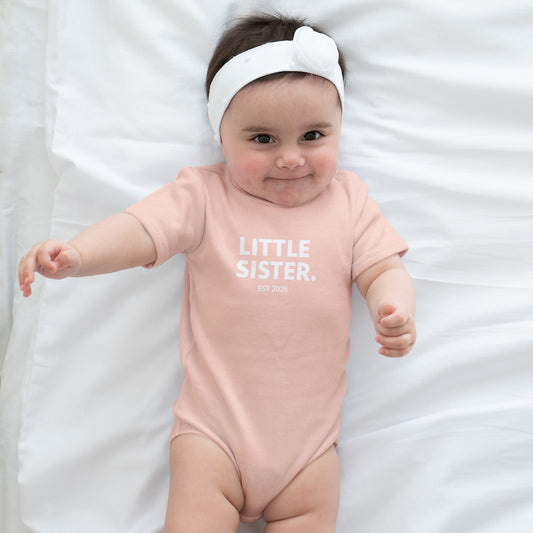 Sibling Set - Little Sister - Hello Cherub
